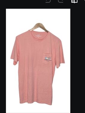 Vineyard Vines Florida Whale Tee